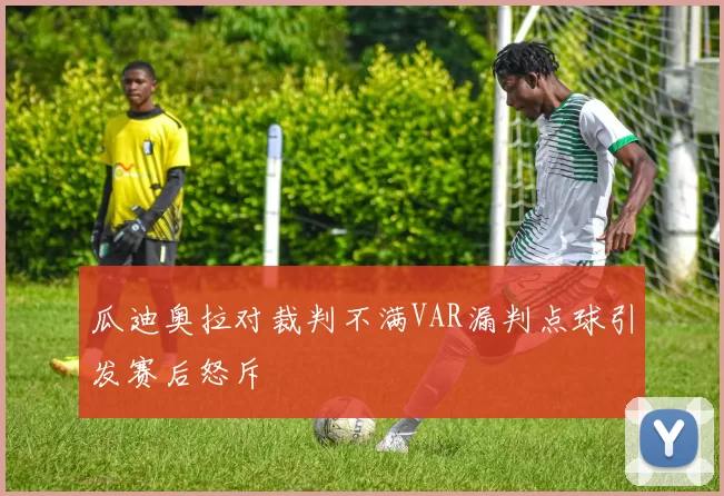 瓜迪奥拉对裁判不满VAR漏判点球引发赛后怒斥