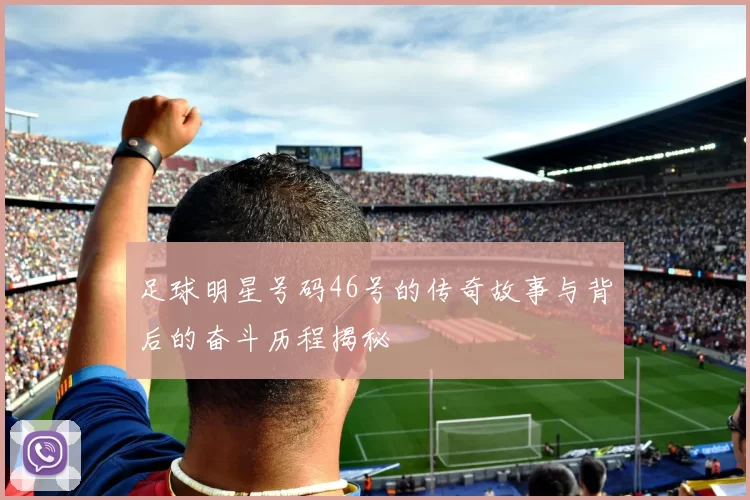 足球明星号码46号的传奇故事与背后的奋斗历程揭秘